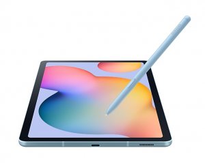 Samsung Galaxy Tab S6 Lite SM-P619N 4G Snapdragon LTE 64 GB 26.4 cm (10.4") 4 GB Wi-Fi 5 (802.11ac) Android 12 Blue