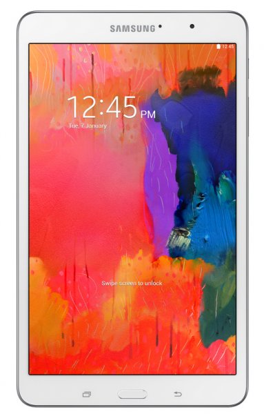 Samsung Galaxy TabPRO SM-T320 Snapdragon 21.3 cm (8.4") 2 GB Wi-Fi 5 (802.11ac) Android White