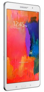 Samsung Galaxy TabPRO SM-T320 Snapdragon 21.3 cm (8.4") 2 GB Wi-Fi 5 (802.11ac) Android White