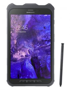 Samsung Galaxy Tab Active 8.0 4G LTE 16 GB 20.3 cm (8") 1.5 GB Wi-Fi 4 (802.11n) Android Titanium