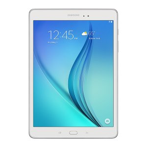 Samsung Galaxy Tab A SM-T550N Snapdragon 16 GB 24.6 cm (9.7″) 1.5 GB Wi-Fi 4 (802.11n) Android White