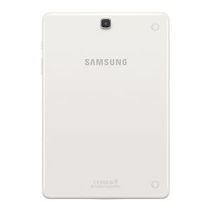 Samsung Galaxy Tab A SM-T550N Snapdragon 16 GB 24.6 cm (9.7") 1.5 GB Wi-Fi 4 (802.11n) Android White