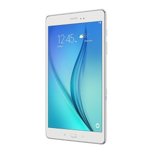 Samsung Galaxy Tab A SM-T550N Snapdragon 16 GB 24.6 cm (9.7") 1.5 GB Wi-Fi 4 (802.11n) Android White