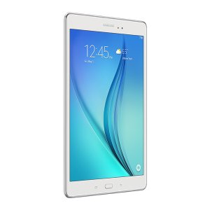 Samsung Galaxy Tab A SM-T550N Snapdragon 16 GB 24.6 cm (9.7") 1.5 GB Wi-Fi 4 (802.11n) Android White