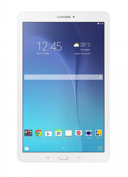 Samsung Galaxy Tab E SM-T560 8 GB 24.4 cm (9.6") 1.5 GB Wi-Fi 4 (802.11n) Android White