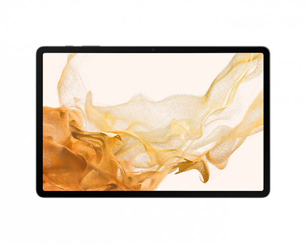Samsung Galaxy Tab S8+ SM-X806B 5G Snapdragon LTE-TDD & LTE-FDD 256 GB 31.5 cm (12.4") 8 GB Wi-Fi 6 (802.11ax) Android 12 Graphite