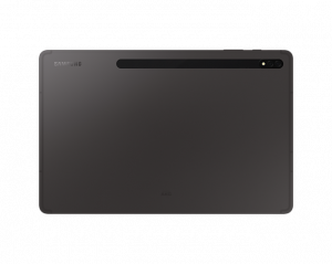 Samsung Galaxy Tab S8+ SM-X806B 5G Snapdragon LTE-TDD & LTE-FDD 256 GB 31.5 cm (12.4") 8 GB Wi-Fi 6 (802.11ax) Android 12 Graphite