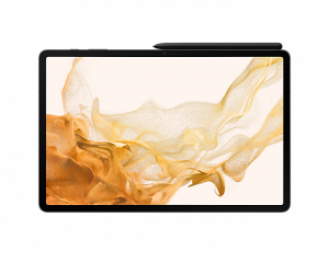 Samsung Galaxy Tab S8+ SM-X806B 5G Snapdragon LTE-TDD & LTE-FDD 256 GB 31.5 cm (12.4") 8 GB Wi-Fi 6 (802.11ax) Android 12 Graphite