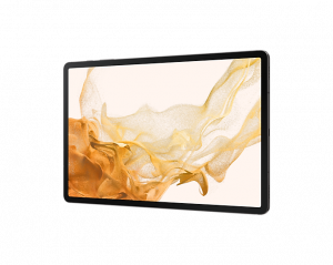 Samsung Galaxy Tab S8+ SM-X806B 5G Snapdragon LTE-TDD & LTE-FDD 256 GB 31.5 cm (12.4") 8 GB Wi-Fi 6 (802.11ax) Android 12 Graphite