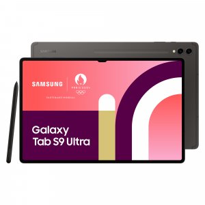 Samsung Galaxy Tab S9 Ultra SM-X910N Snapdragon 512 GB 37.1 cm (14.6″) 12 GB Wi-Fi 6 (802.11ax) Android 13 Graphite