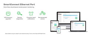 APC Smart-UPS SMC1500IC - 8x C13, USB, SmartConnect, 1500VA