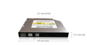Samsung SN-208BB optical disc drive Internal DVD±R/RW Black