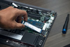 Kingston Technology 1000G NV2 M.2 2280 PCIe 4.0 NVMe SSD