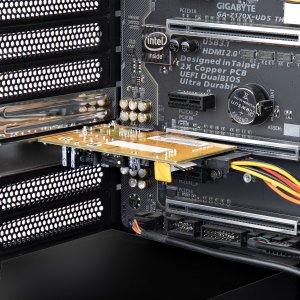 StarTech.com 1 Port 2.5Gbps PoE Network Card, PCIe Ethernet Card w/RJ45, 30W 802.3at PoE NIC for Desktops/Servers, Network PoE LAN Adapter w/Low-Profile Bracket, NBaseT, Windows/Linux - TAA