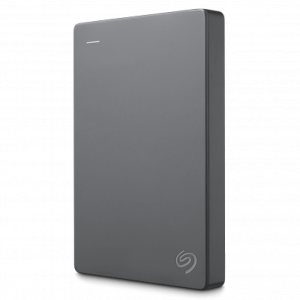 Seagate Basic external hard drive 5 TB 2.5″ 3.2 Gen 1 (3.1 Gen 1) Silver