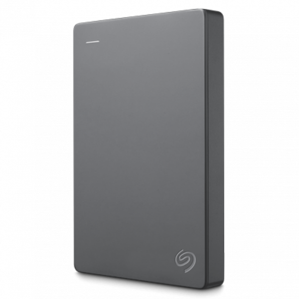Seagate Basic external hard drive 5 TB 2.5" 3.2 Gen 1 (3.1 Gen 1) Silver