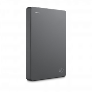 Seagate Basic external hard drive 5 TB 2.5" 3.2 Gen 1 (3.1 Gen 1) Silver