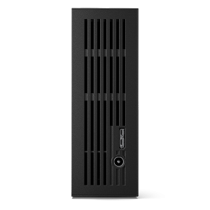 Seagate One Touch Hub external hard drive 8 TB USB Type-A / USB Type-C 3.2 Gen 1 (3.1 Gen 1) Black, Grey