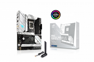 ASUS ROG STRIX B660-A GAMING WIFI D4 Intel B660 LGA 1700 ATX