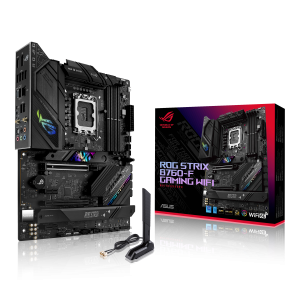 ASUS ROG STRIX B760-F GAMING WIFI Intel B760 LGA 1700 ATX
