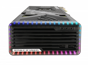 ASUS ROG -STRIX-RTX4070TI-12G-GAMING NVIDIA GeForce RTX 4070 Ti 12 GB GDDR6X