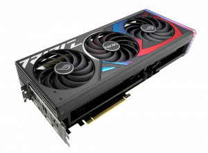ASUS ROG -STRIX-RTX4070TI-O12G-GAMING NVIDIA GeForce RTX 4070 Ti 12 GB GDDR6X