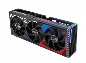ASUS ROG -STRIX-RTX4090-24G-GAMING NVIDIA GeForce RTX 4090 24 GB GDDR6X