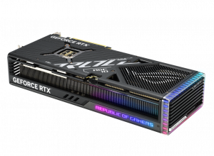 ASUS ROG -STRIX-RTX4090-O24G-GAMING NVIDIA GeForce RTX 4090 24 GB GDDR6X
