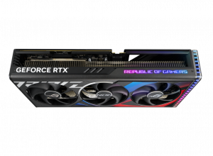 ASUS ROG -STRIX-RTX4090-O24G-GAMING NVIDIA GeForce RTX 4090 24 GB GDDR6X