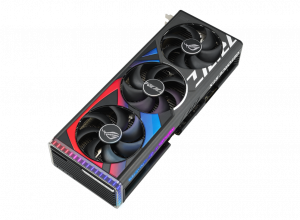 ASUS ROG -STRIX-RTX4090-O24G-GAMING NVIDIA GeForce RTX 4090 24 GB GDDR6X
