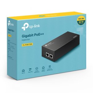 TP-Link Omada PoE++ Injector Adapter