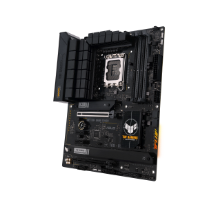 ASUS TUF GAMING B760-PLUS WIFI D4 Intel B760 LGA 1700 ATX