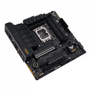 ASUS TUF GAMING B760M-PLUS WIFI D4 Intel B760 LGA 1700 micro ATX