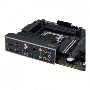 ASUS TUF GAMING B760M-PLUS WIFI D4 Intel B760 LGA 1700 micro ATX