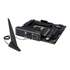 ASUS TUF GAMING B760M-PLUS WIFI D4 Intel B760 LGA 1700 micro ATX
