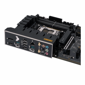 ASUS TUF GAMING B650-PLUS WIFI AMD B650 Socket AM5 ATX