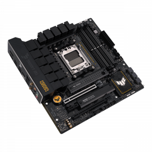 ASUS TUF GAMING B650M-PLUS WIFI AMD B650 Socket AM5 micro ATX