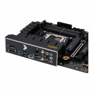 ASUS TUF GAMING B650M-PLUS WIFI AMD B650 Socket AM5 micro ATX