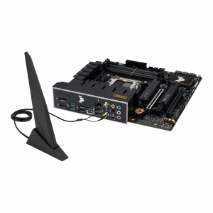 ASUS TUF GAMING B650M-PLUS WIFI AMD B650 Socket AM5 micro ATX