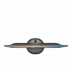 AOC V4 U27V4EA computer monitor 68.6 cm (27") 3840 x 2160 pixels 4K Ultra HD LED Black