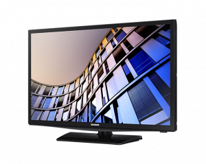 Samsung UE24N4300AEXXU TV 61 cm (24") HD Smart TV Wi-Fi Black