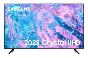 Samsung Series 7 UE50CU7100KXXU TV 127 cm (50″) 4K Ultra HD Smart TV Wi-Fi Black
