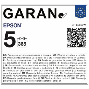 Epson EH-LS800W