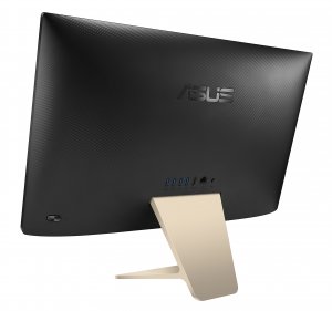 ASUS Vivo AiO V222GAK-BA008W Intel® Celeron® J4025 54.6 cm (21.5") 1920 x 1080 pixels All-in-One PC 4 GB DDR4-SDRAM 256 GB SSD Windows 11 Home Wi-Fi 5 (802.11ac) Black, Gold