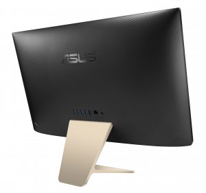 ASUS Vivo AiO V222GAK-BA008W Intel® Celeron® J4025 54.6 cm (21.5") 1920 x 1080 pixels All-in-One PC 4 GB DDR4-SDRAM 256 GB SSD Windows 11 Home Wi-Fi 5 (802.11ac) Black, Gold
