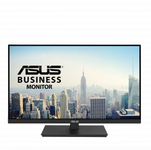 ASUS VA24ECPSN computer monitor 60.5 cm (23.8") 1920 x 1080 pixels Full HD LCD Black