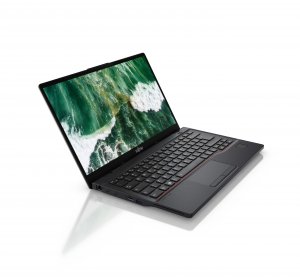 Fujitsu LIFEBOOK E5413 Intel® Core™ i7 i7-1355U Laptop 35.6 cm (14") Full HD 16 GB DDR4-SDRAM 512 GB SSD Wi-Fi 6E (802.11ax) Windows 11 Pro Black