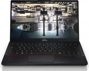 Fujitsu LIFEBOOK E5412A AMD Ryzen™ 5 PRO 5675U Laptop 35.6 cm (14″) Full HD 16 GB DDR4-SDRAM 256 GB SSD Wi-Fi 6 (802.11ax) Windows 11 Pro Black