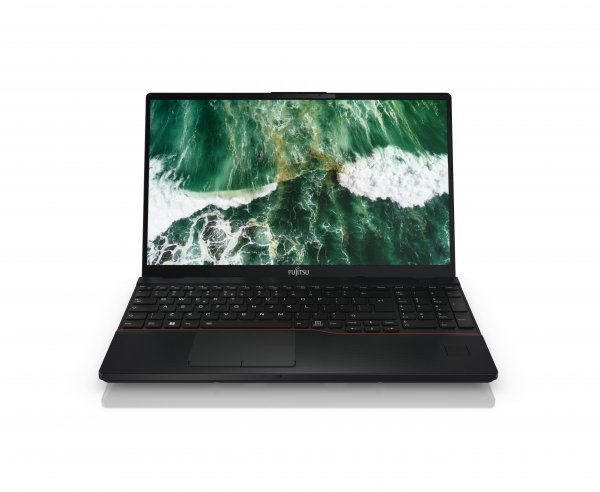 Fujitsu LIFEBOOK E5513 Intel® Core™ i5 i5-1335U Laptop 39.6 cm (15.6") Full HD 16 GB DDR4-SDRAM 256 GB SSD Wi-Fi 6E (802.11ax) Windows 11 Pro Black