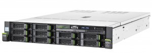 Fujitsu PRIMERGY RX2540 M5 server 0 GB Rack (2U) Intel Xeon Silver 4208 2.1 GHz 16 GB DDR4-SDRAM 800 W